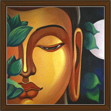 Buddha Paintings (B-2865)